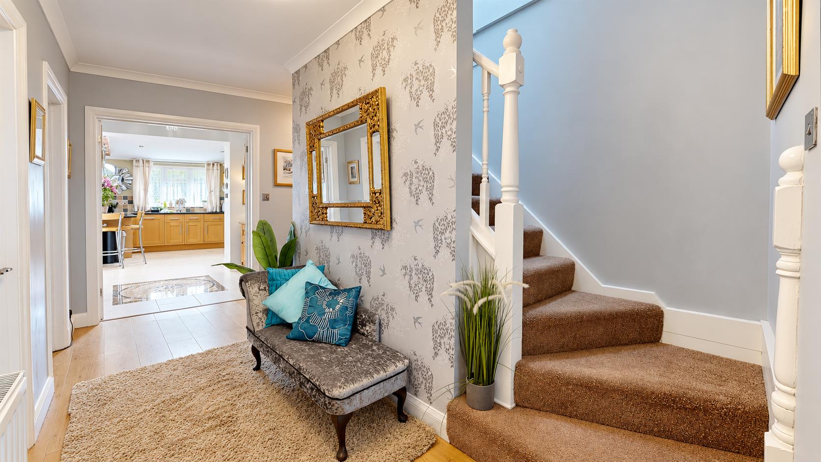 Bradwell Road, Loughton, Milton Keynes